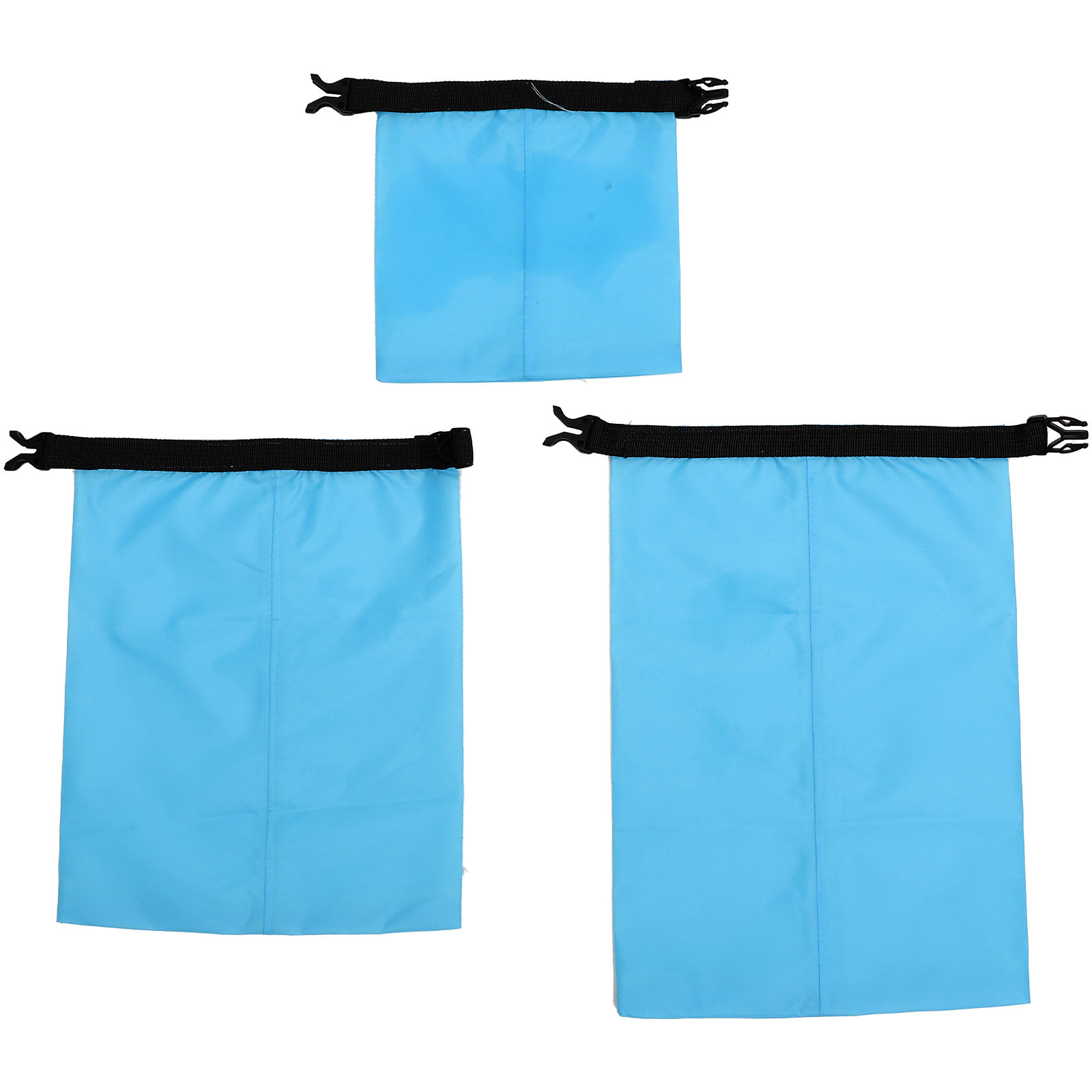 Dry Bag Roll Top - 3Pcs Waterproof Dry Bag Set Sky