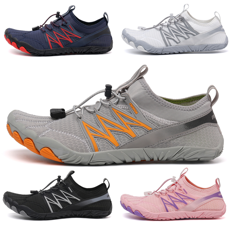 Aquatic Sports Shoes - Water Shoes for Women Barefoot Shoes