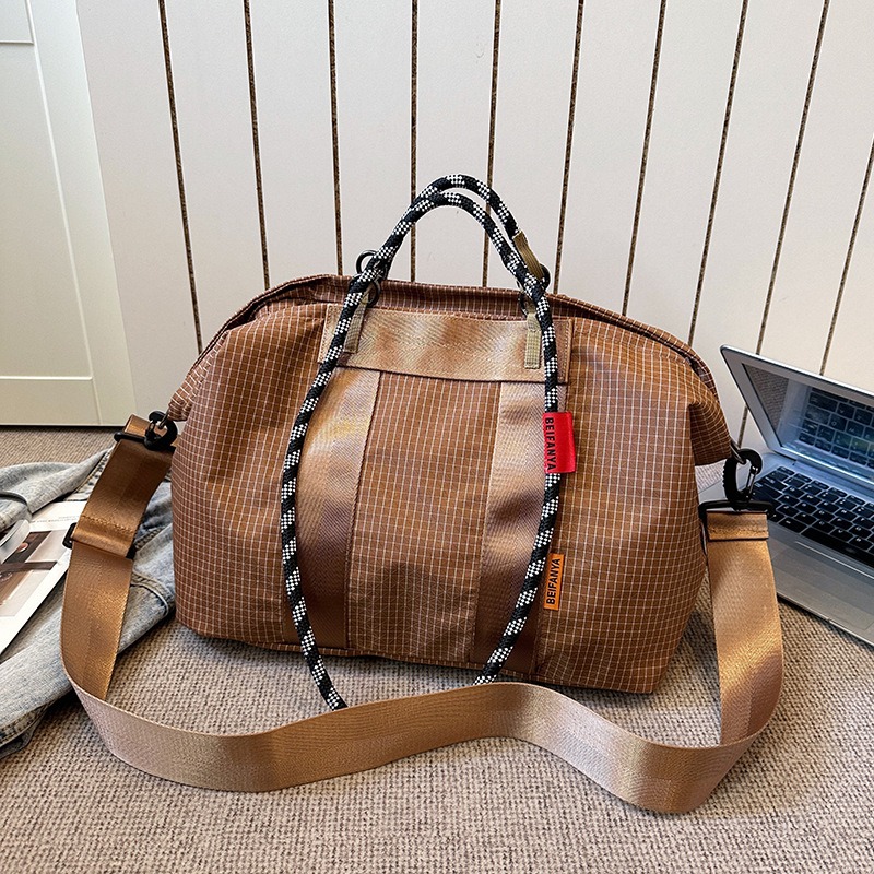 Nylon Messenger Bag Versatile  – обзор и цена Dry Bag Roll Top