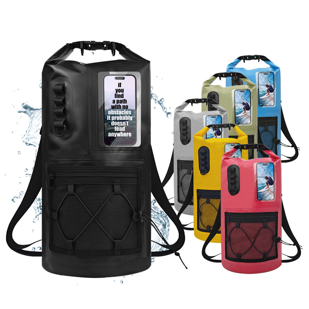  20L/30L Roll Top Waterproof  – обзор и цена Dry Bag Roll Top
