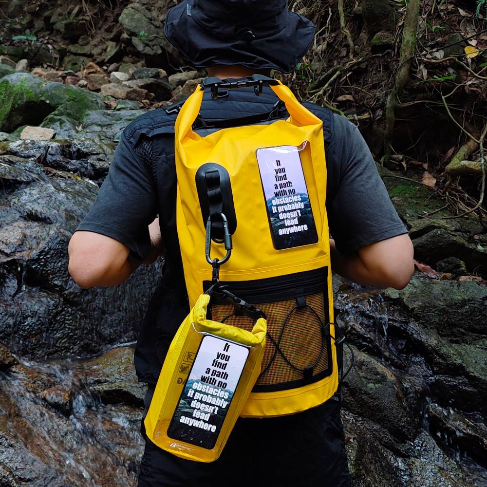  20L/30L Roll Top Waterproof  – обзор и цена Dry Bag Roll Top