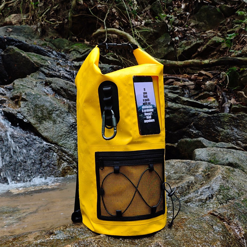  20L/30L Roll Top Waterproof  – обзор и цена Dry Bag Roll Top
