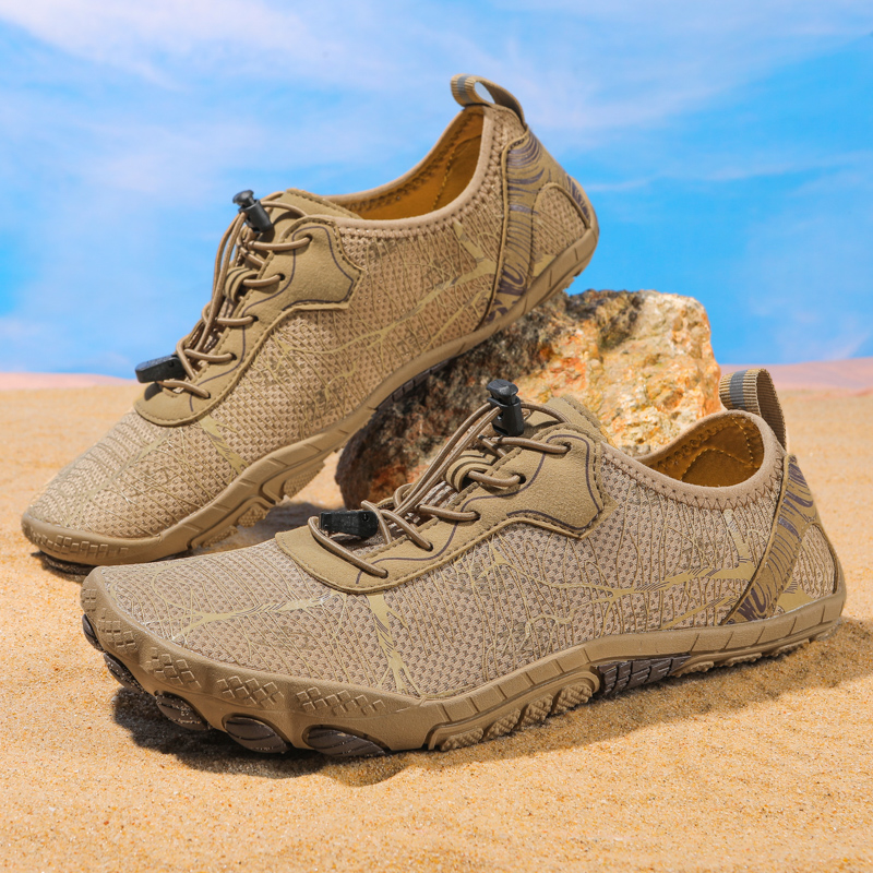 Summer Outdoor Beach Shoes Men – обзор и цена Aquatic Sports Shoes