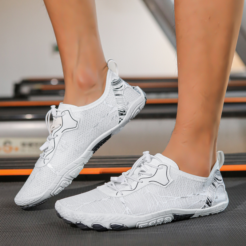 Summer Outdoor Beach Shoes Men – обзор и цена Aquatic Sports Shoes