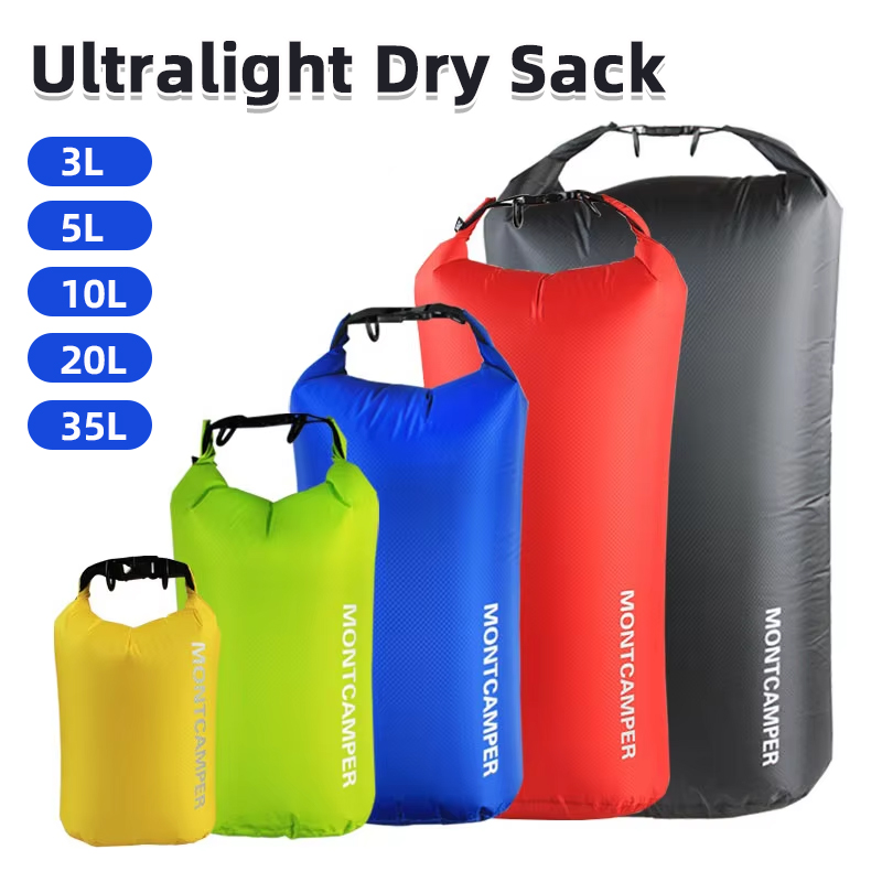 Ultralight Dry Sack 3/5/10/20/ – обзор и цена Dry Bag Roll Top