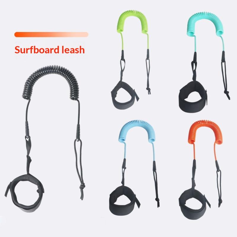 1PC Surf Sup 10 Feet Ankle Lea – обзор и цена Surfboard Leash Ankle