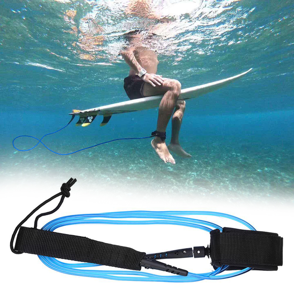 Straight Surfboard Leash Super – обзор и цена Surfboard Leash Ankle