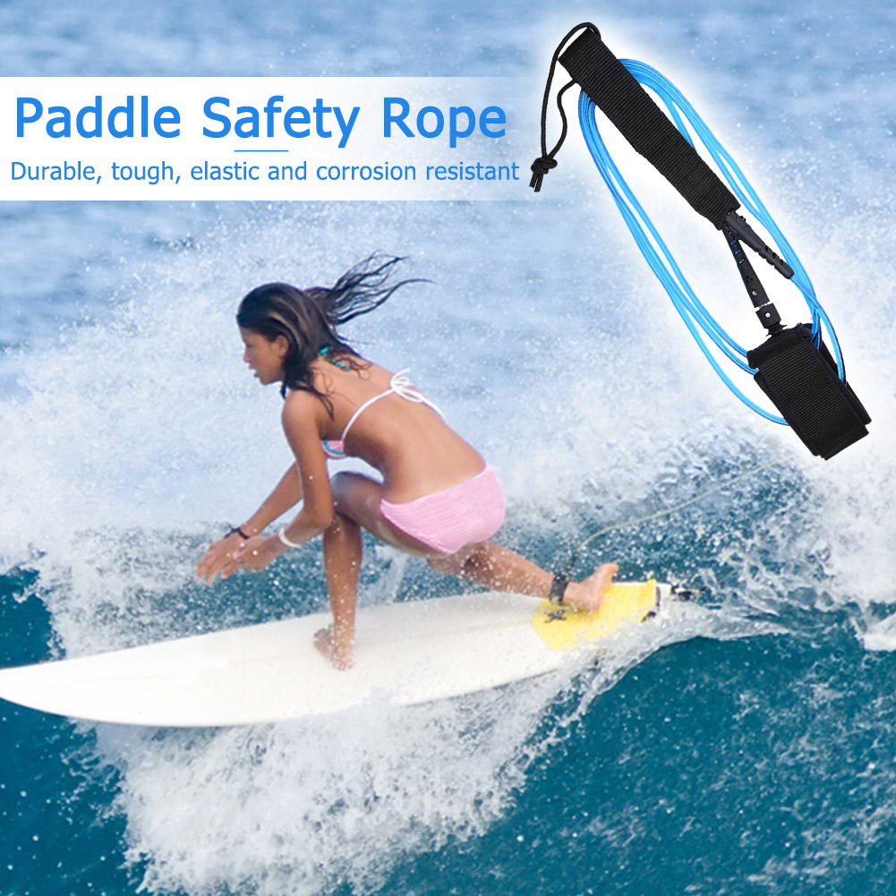 Straight Surfboard Leash Super – обзор и цена Surfboard Leash Ankle