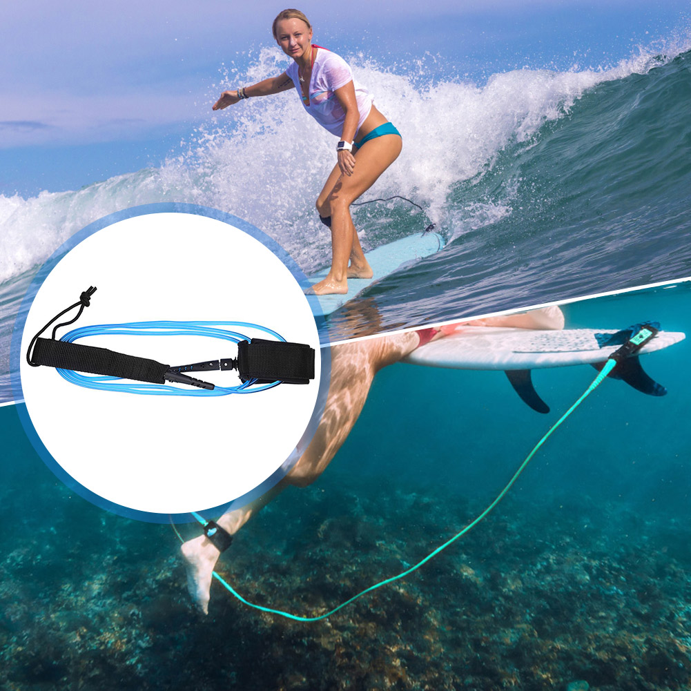 Straight Surfboard Leash Super – обзор и цена Surfboard Leash Ankle