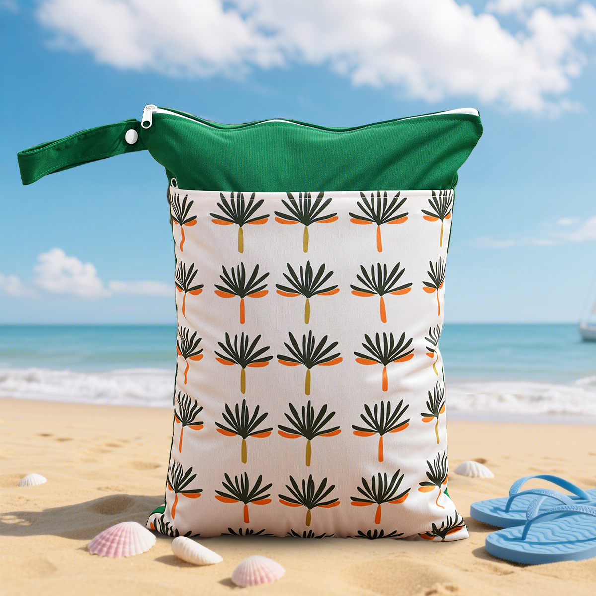 HappyFlute Printed 30*40CM Wet – обзор и цена Dry Bag Roll Top