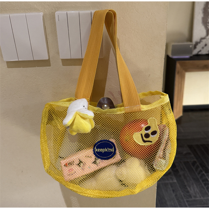 Cute Apple Shape Mesh Tote Bea – обзор и цена Dry Bag Roll Top