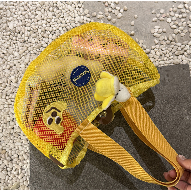 Cute Apple Shape Mesh Tote Bea – обзор и цена Dry Bag Roll Top