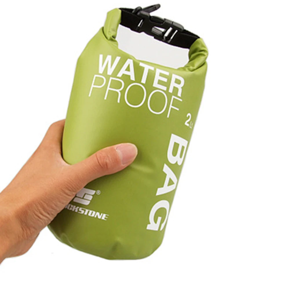 Floating Waterproof Dry Sack 5 – обзор и цена Dry Bag Roll Top