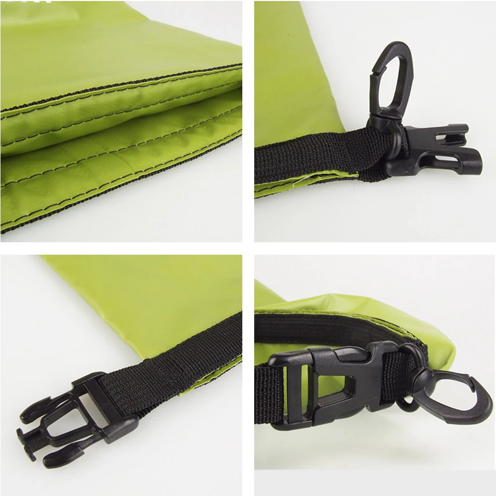 Floating Waterproof Dry Sack 5 – обзор и цена Dry Bag Roll Top
