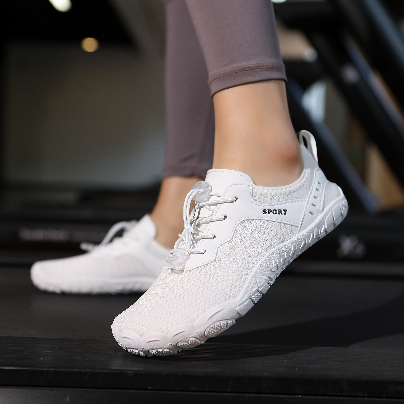 White Non Slip Barefoot Water  – обзор и цена Aquatic Sports Shoes