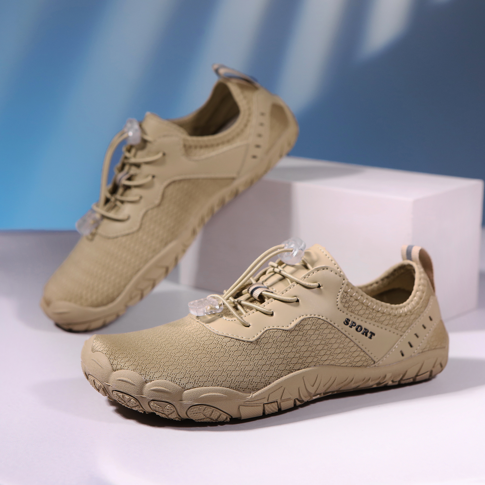 White Non Slip Barefoot Water  – обзор и цена Aquatic Sports Shoes