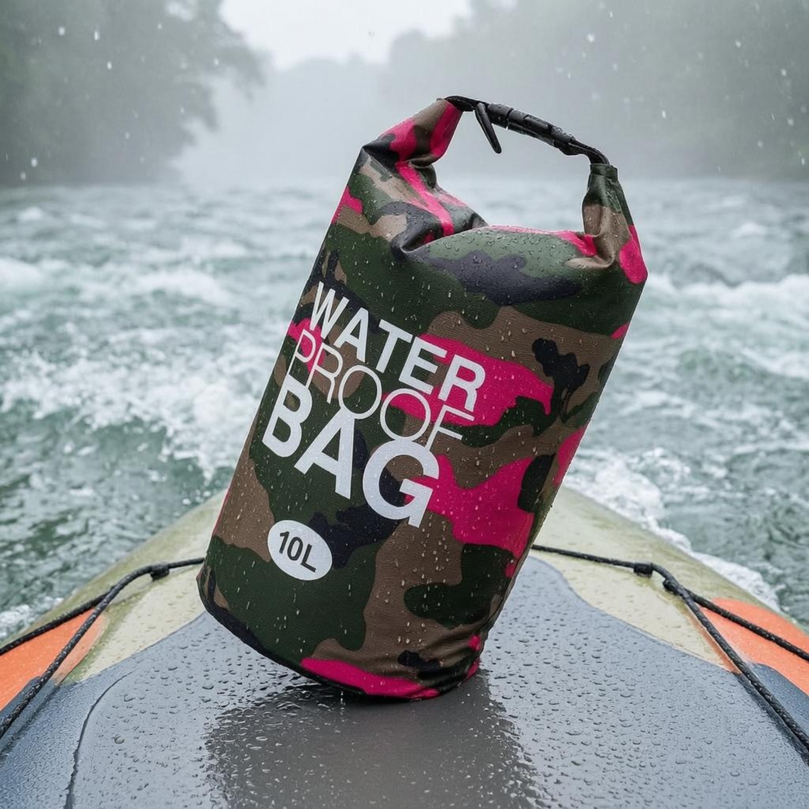 Waterproof Dry Bag Buckle Clos – обзор и цена Dry Bag Roll Top