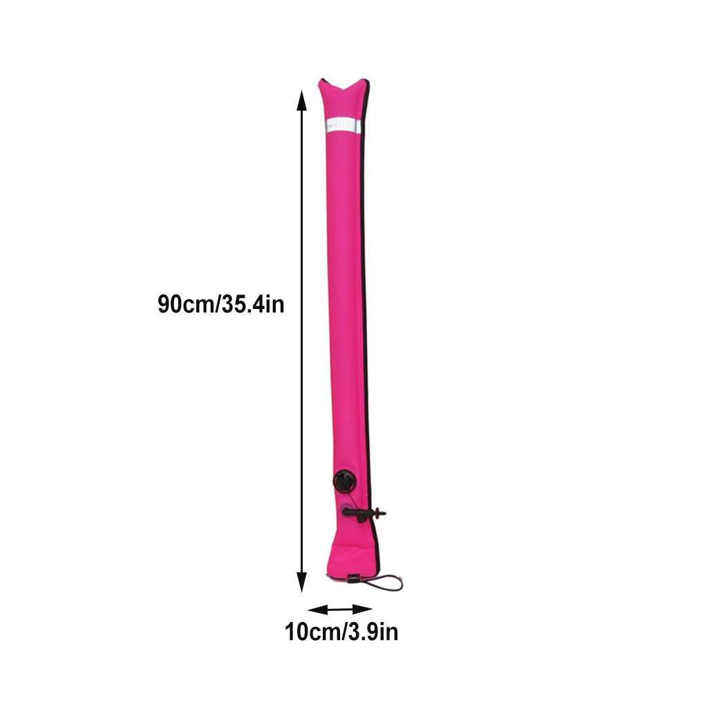 Scuba Diving Surface Marker Bu – обзор и цена Aquatic Diving
