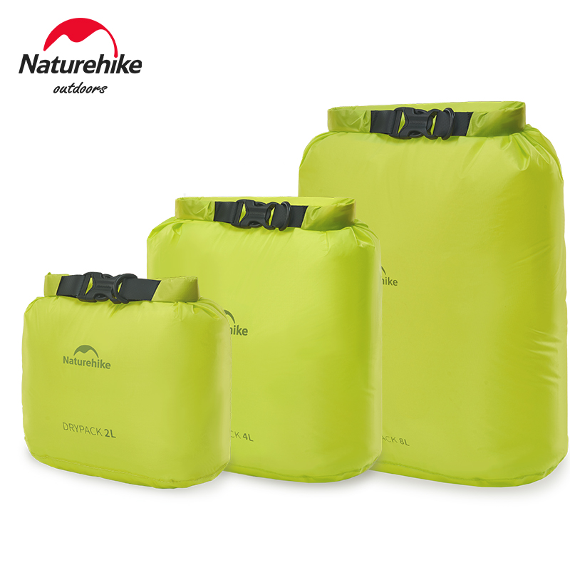 Naturehike Swimming Waterproof – обзор и цена Dry Bag Roll Top