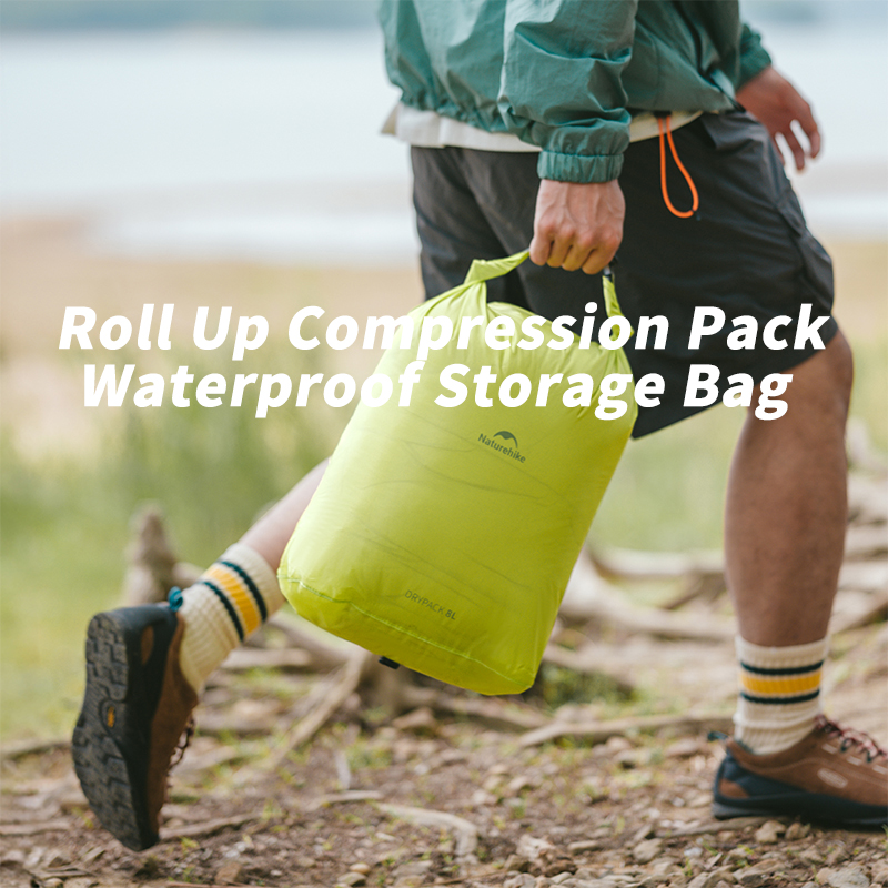 Naturehike Swimming Waterproof – обзор и цена Dry Bag Roll Top