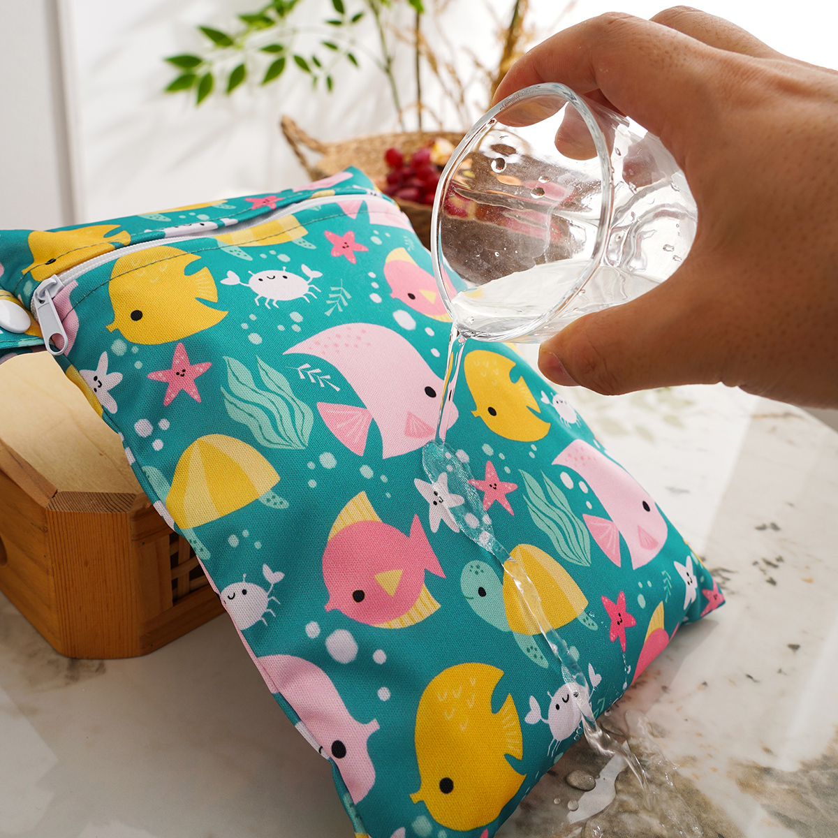 Elinfant 2pcs Waterproof Mini  – обзор и цена Dry Bag Roll Top