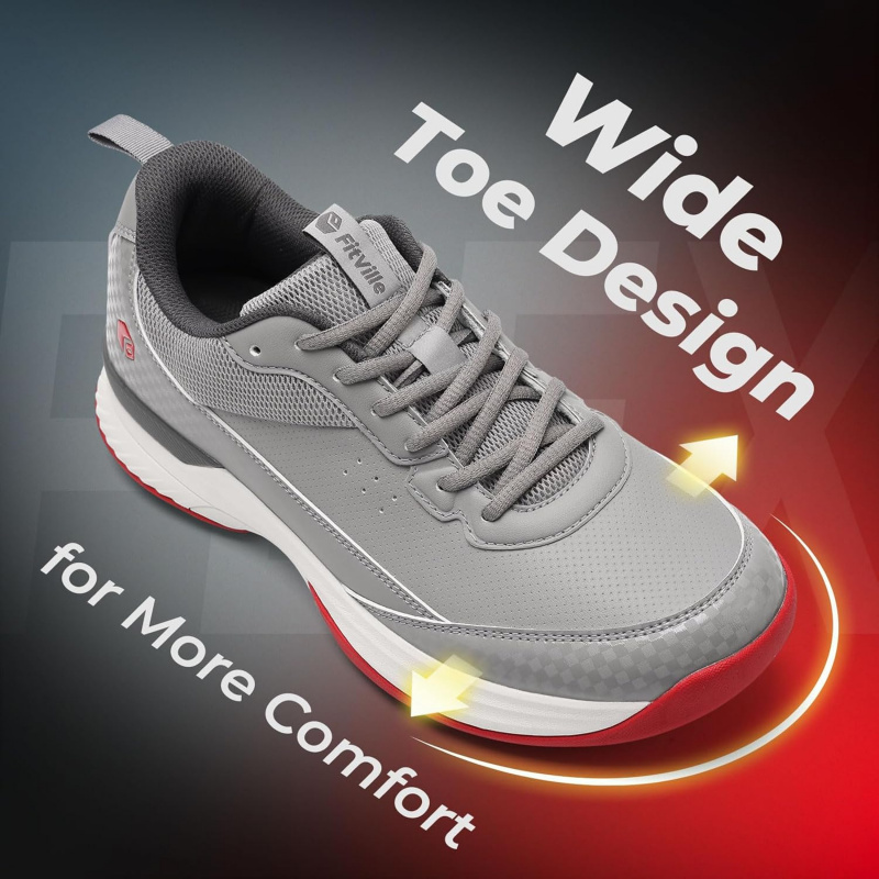 FitVille Wide Golf Shoes Men P – обзор и цена Aquatic Sports Shoes