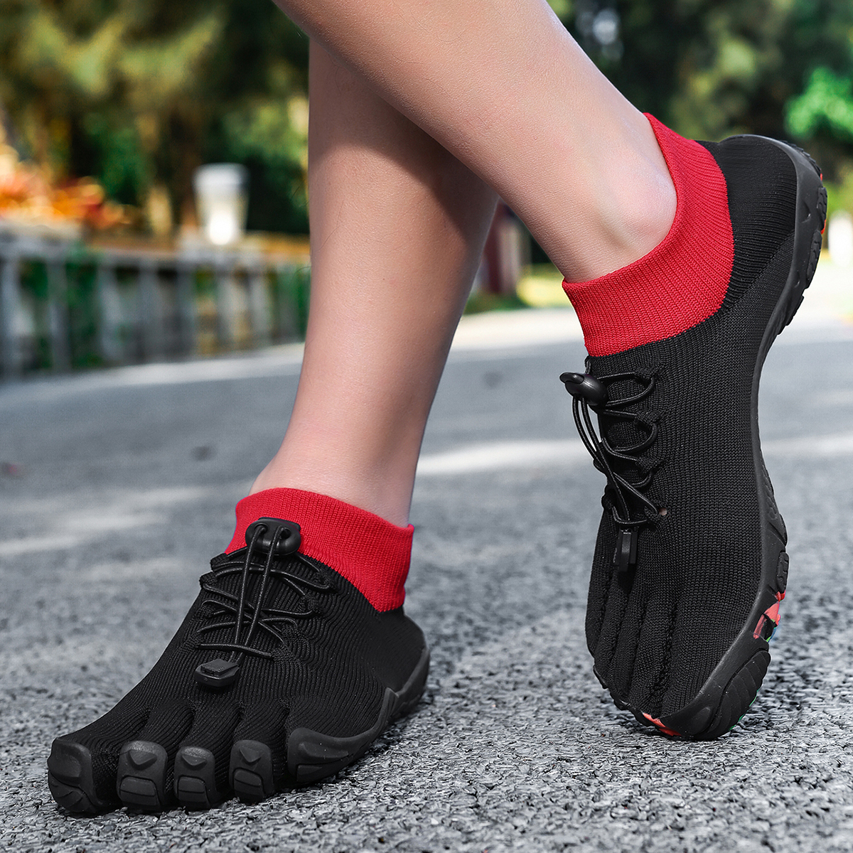 Five Finger Sneaker Ultralight – обзор и цена Aquatic Sports Shoes