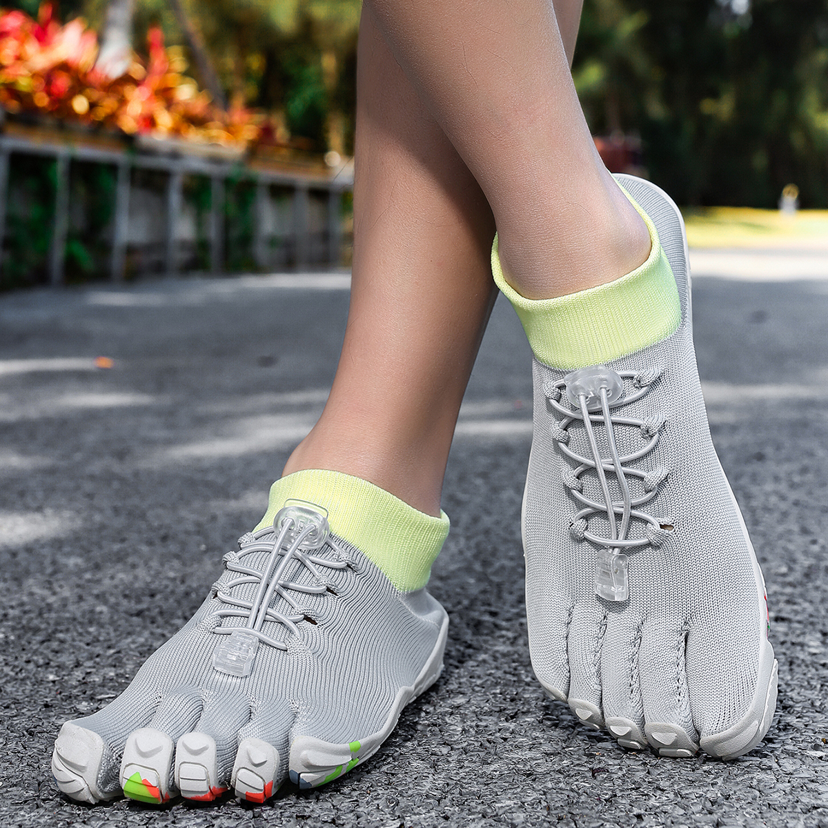 Five Finger Sneaker Ultralight – обзор и цена Aquatic Sports Shoes