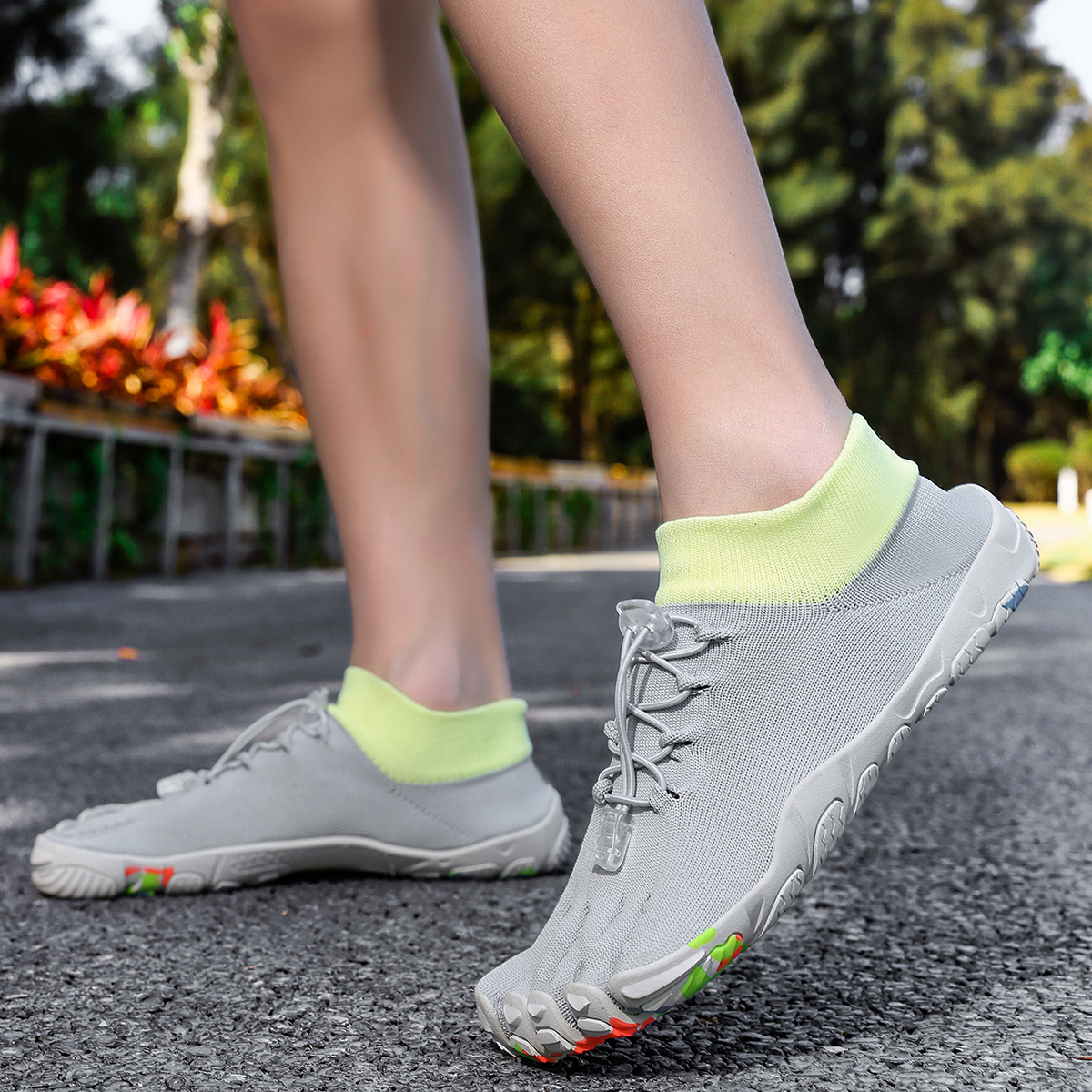 Five Finger Sneaker Ultralight – обзор и цена Aquatic Sports Shoes