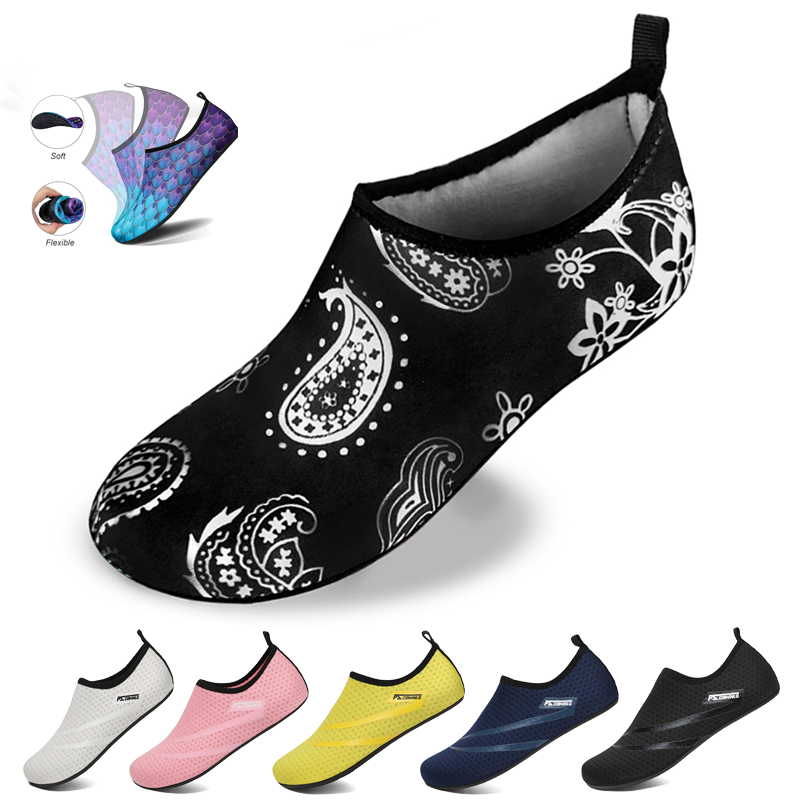 Diving Shoes Women Aqua Shoes  – обзор и цена Aquatic Sports Shoes