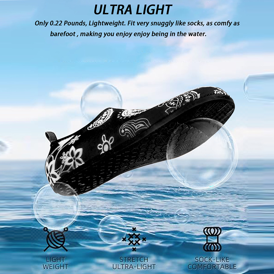 Diving Shoes Women Aqua Shoes  – обзор и цена Aquatic Sports Shoes