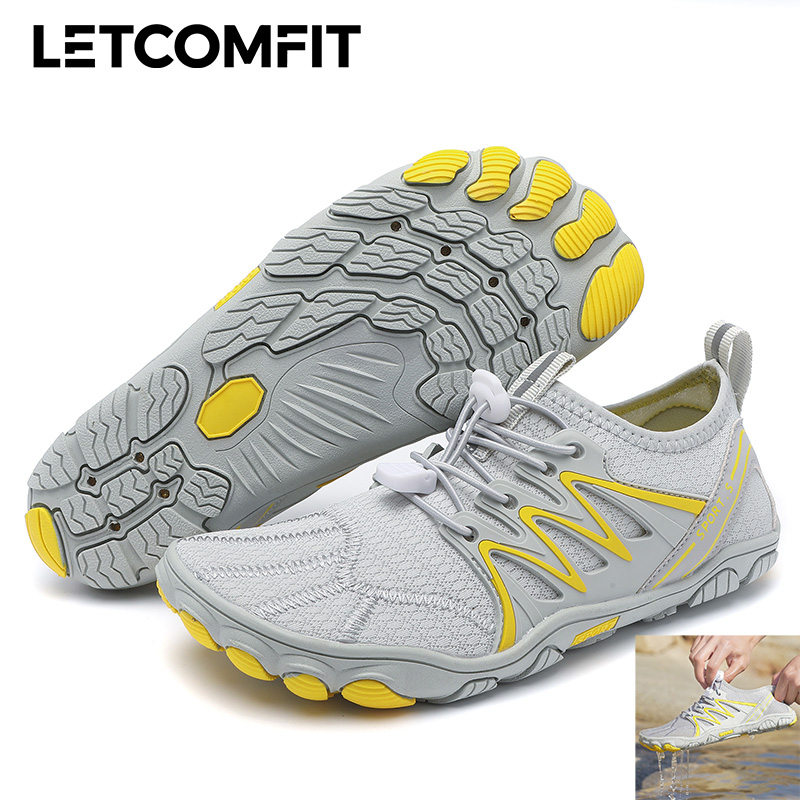 Unisex Water Shoes Men Women Q – обзор и цена Aquatic Sports Shoes