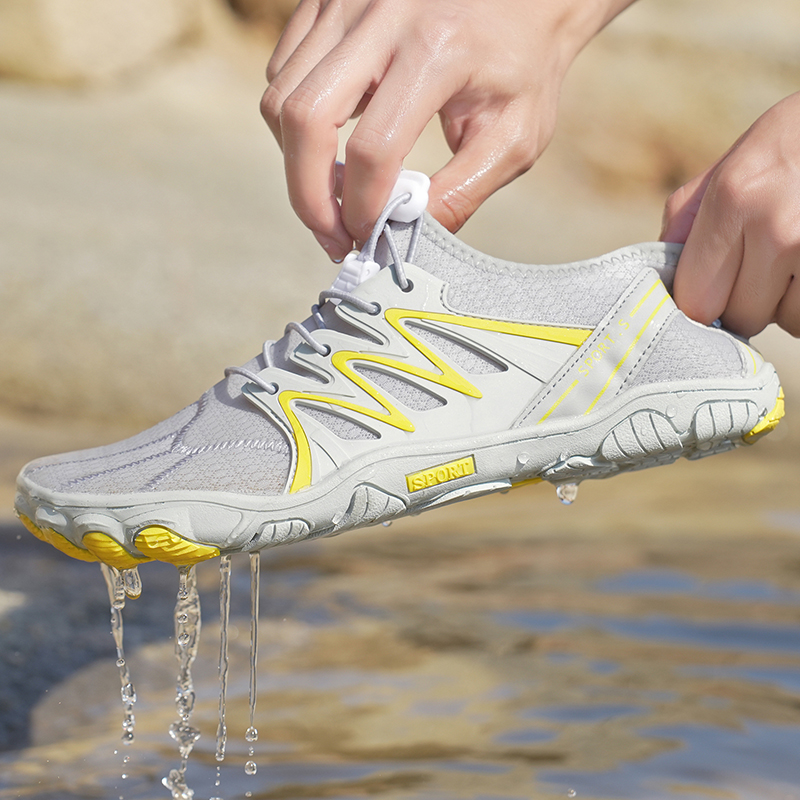 Unisex Water Shoes Men Women Q – обзор и цена Aquatic Sports Shoes