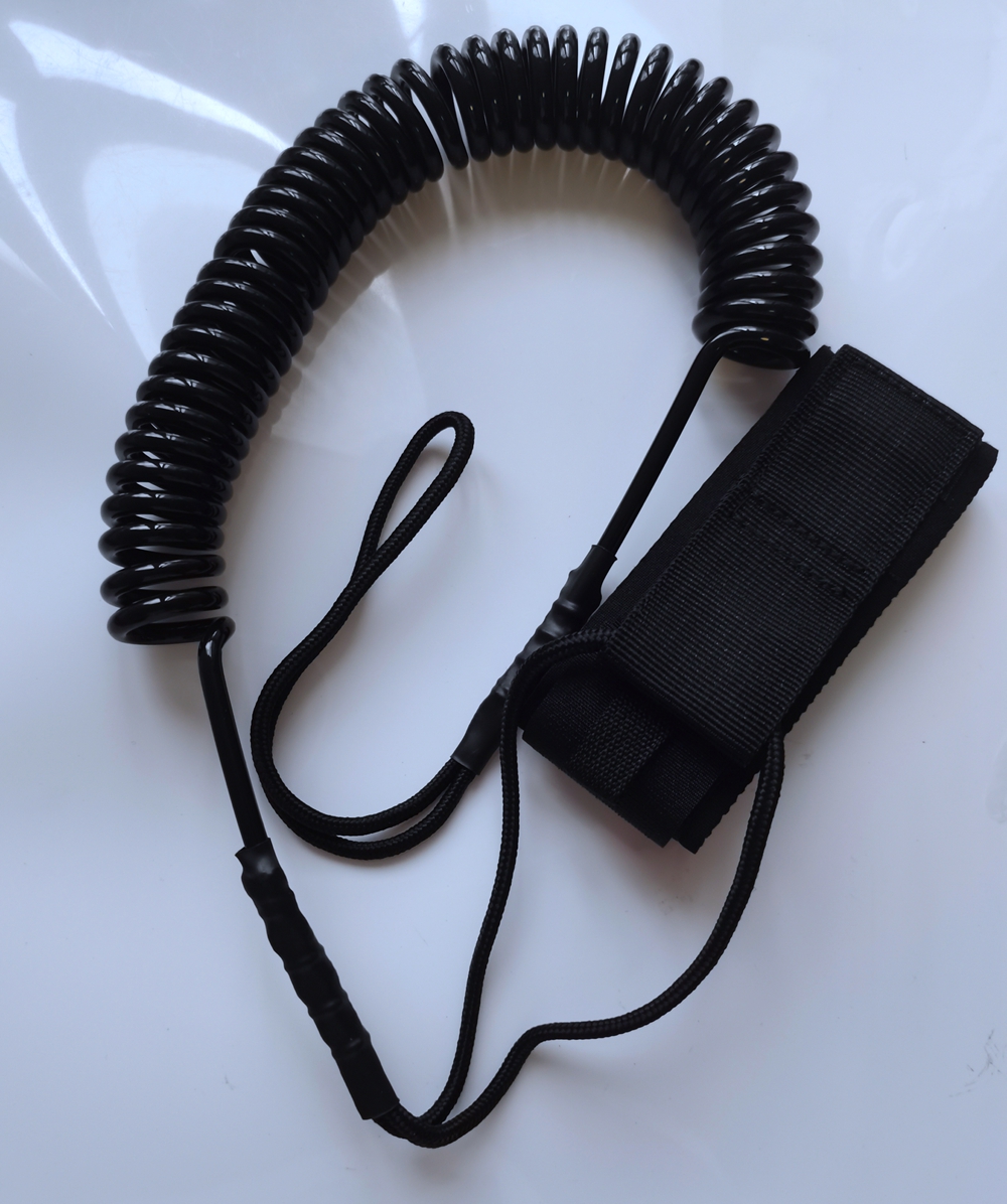 5.5MM 10FT Fiberglass Surfboar – обзор и цена Surfboard Leash Ankle