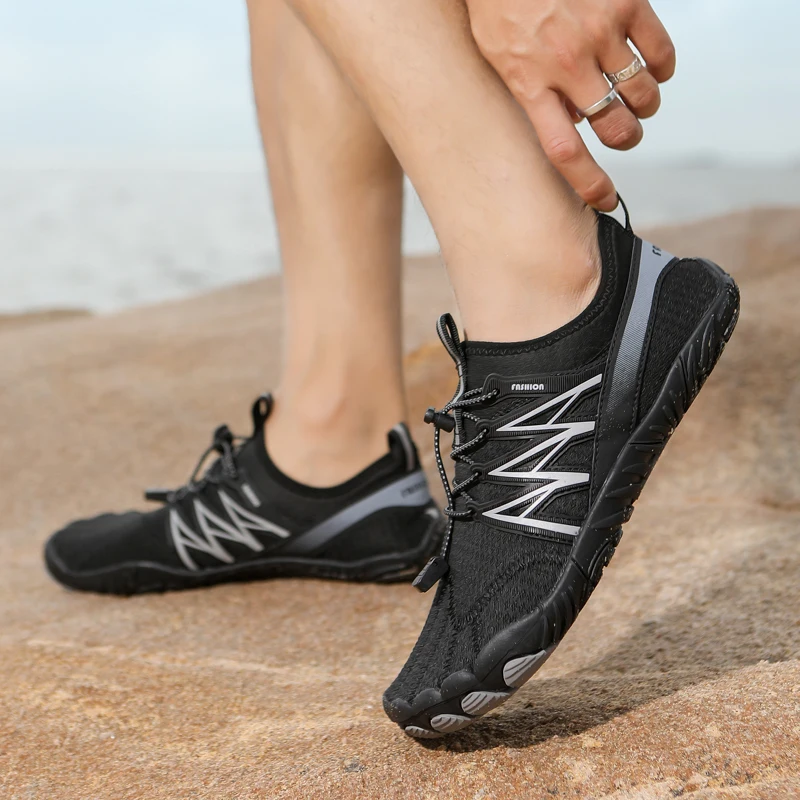 Water Shoes for Women Barefoot – обзор и цена Aquatic Sports Shoes