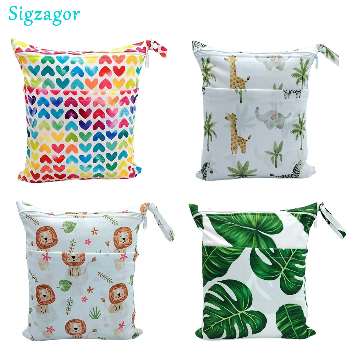 [Sigzagor] 1 Wet Dry Bag With  – обзор и цена Dry Bag Roll Top