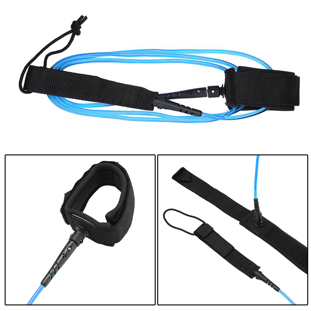 Surfboard Ankle Leash Foot Leg – обзор и цена Surfboard Leash Ankle