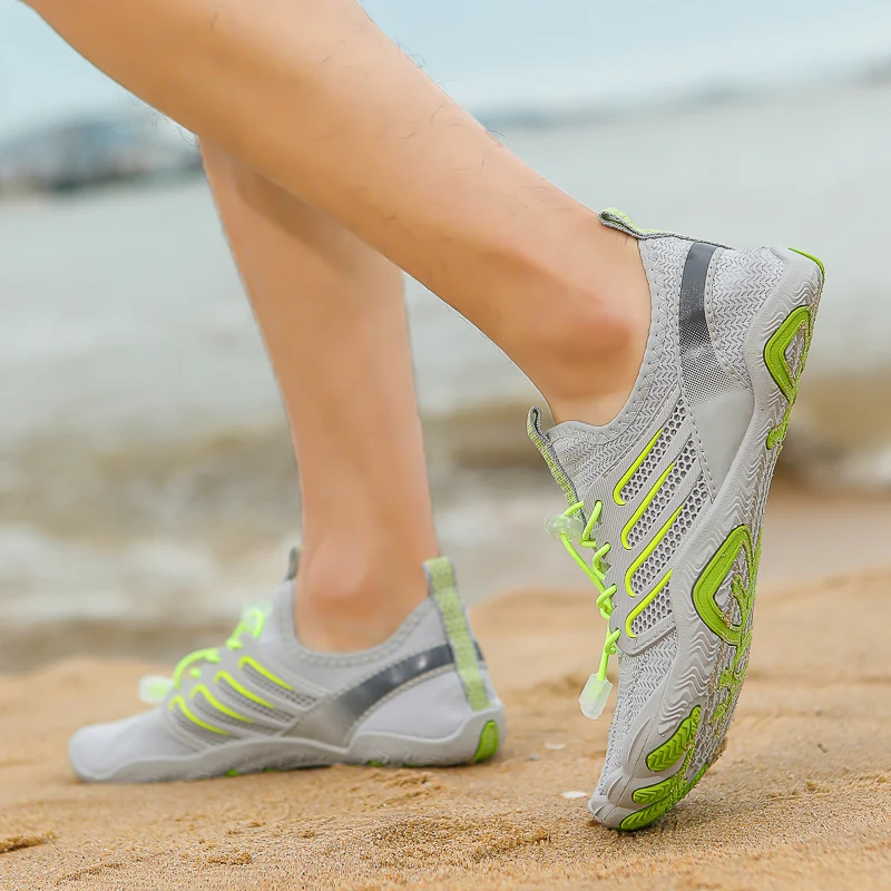 New Men Water Shoes Aqua Shoes – обзор и цена Aquatic Sports Shoes