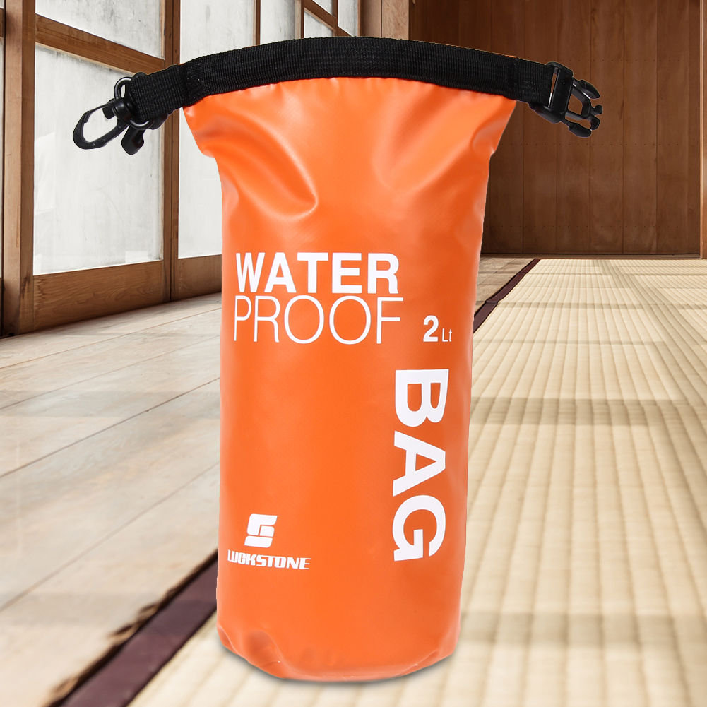 2L Waterproof Dry Bag Floating – обзор и цена Dry Bag Roll Top