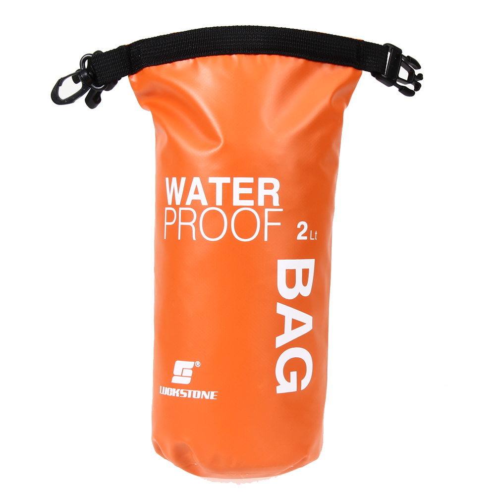 2L Waterproof Dry Bag Floating – обзор и цена Dry Bag Roll Top