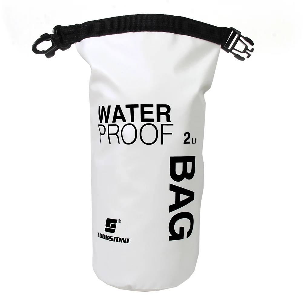 2L/5L/10L/20L/40L PVC Waterpro – обзор и цена Dry Bag Roll Top