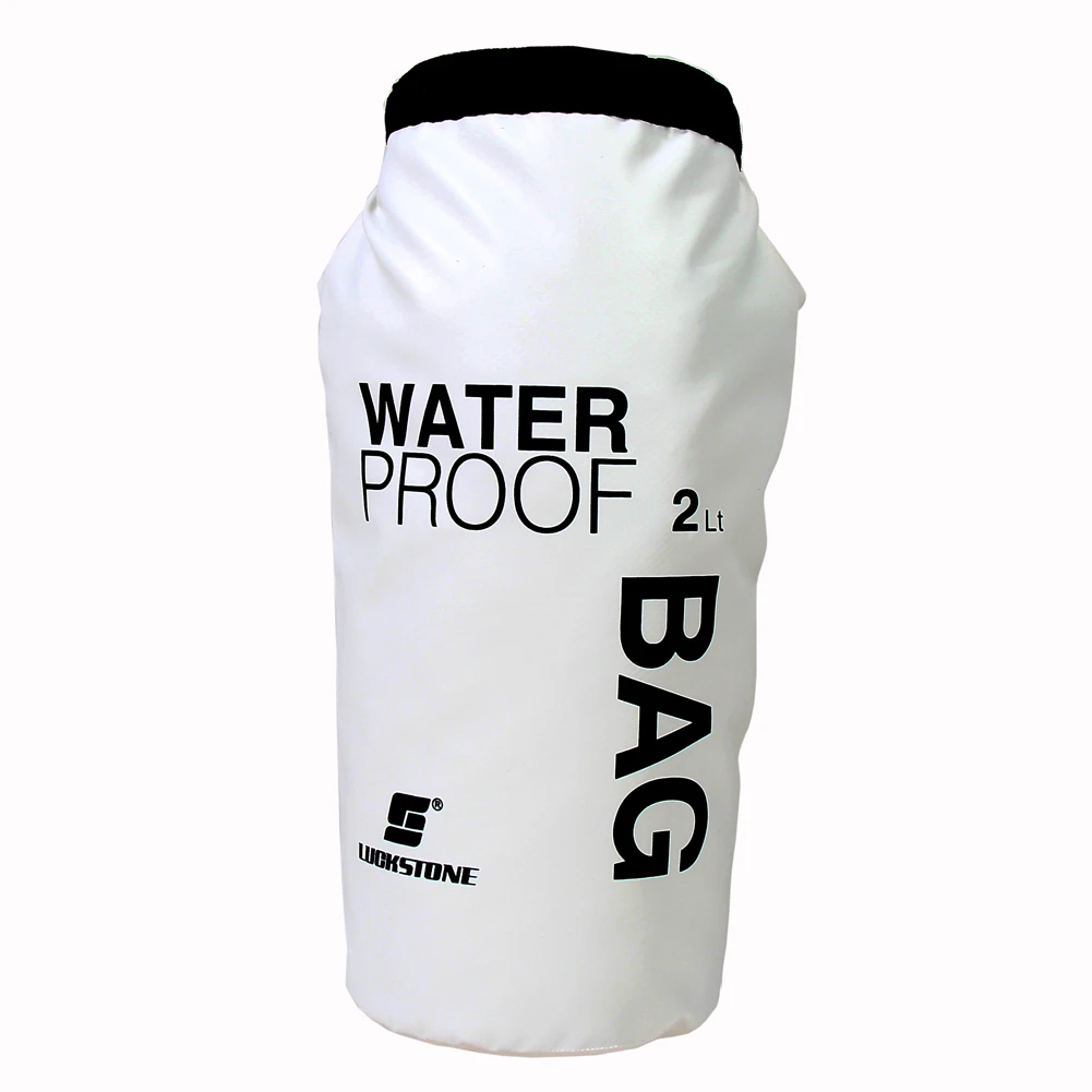 2L/5L/10L/20L/40L PVC Waterpro – обзор и цена Dry Bag Roll Top