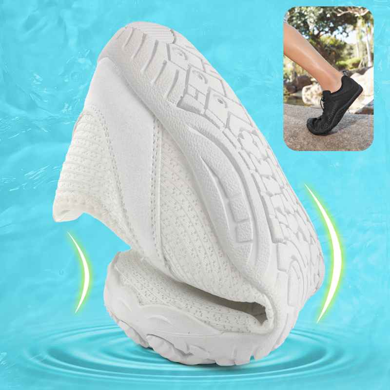 EOCENE Men Women Barefoot Wadd – обзор и цена Aquatic Sports Shoes