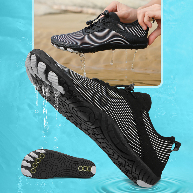 EOCENE Men Women Barefoot Wadd – обзор и цена Aquatic Sports Shoes