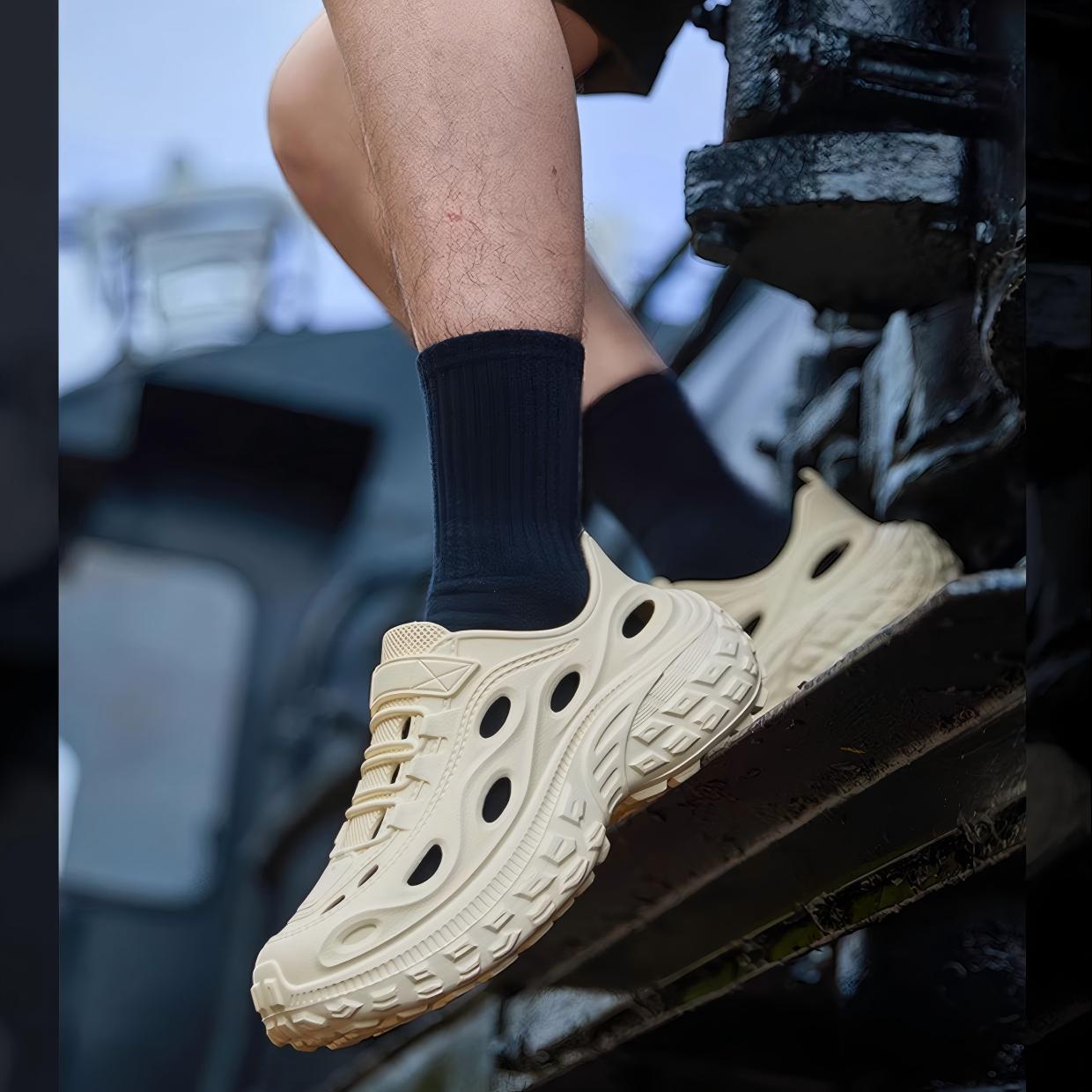 Men's Summer Clogs for Outdoor – обзор и цена Aquatic Sports Shoes