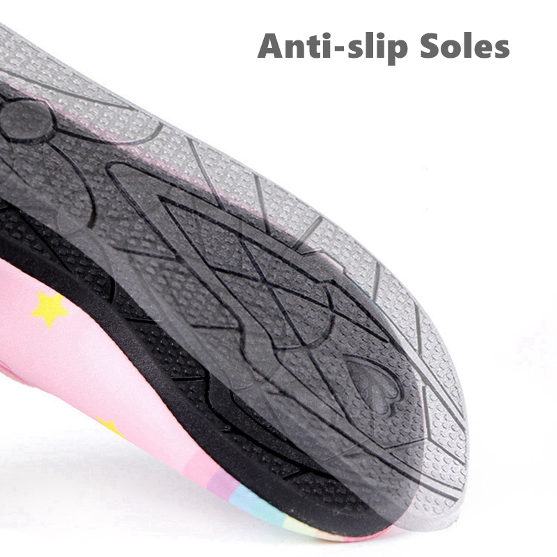 Children Water Shoes Non-Slip  – обзор и цена Aquatic Sports Shoes