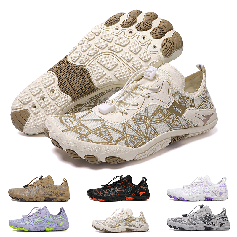 Beach Barefoot Shoes Men Quick – обзор и цена Aquatic Sports Shoes