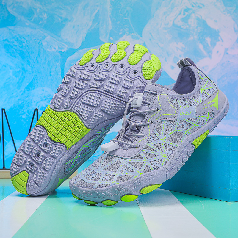 Beach Barefoot Shoes Men Quick – обзор и цена Aquatic Sports Shoes