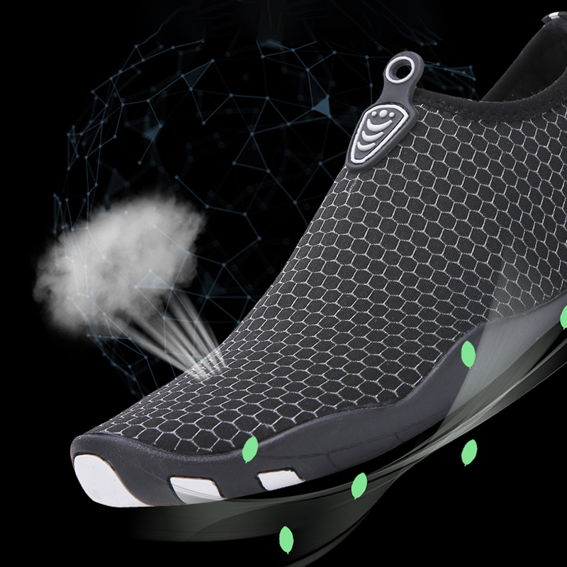 EOCENE Water shoes for Diving  – обзор и цена Aquatic Sports Shoes
