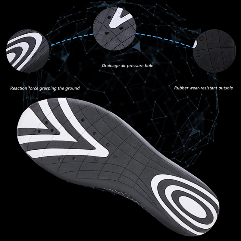 EOCENE Water shoes for Diving  – обзор и цена Aquatic Sports Shoes